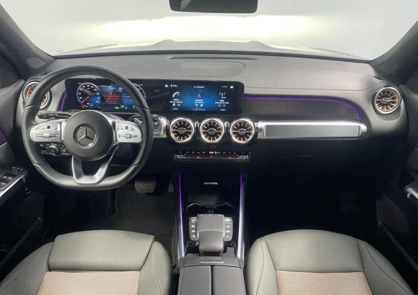Mercedes-Benz EQB cena 249900 przebieg: 7000, rok produkcji 2023 z Wrocław małe 254